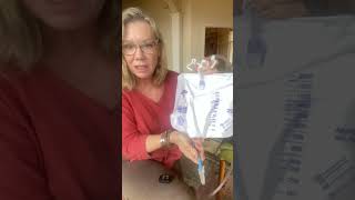 How to empty a catheter bag [upl. by Trask]