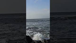 White Noise  Relaxing Ocean Wave Sounds [upl. by Nya]