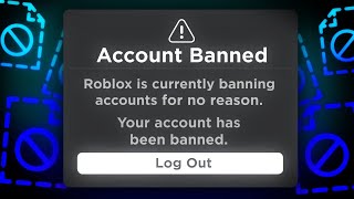 Roblox Is BANNING EVERYONE For No Reason [upl. by Sihonn198]