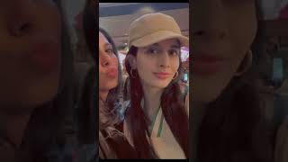 Mawra Hocane latest video in Australia with family mawrahocane short australia vacation family [upl. by Engedus88]