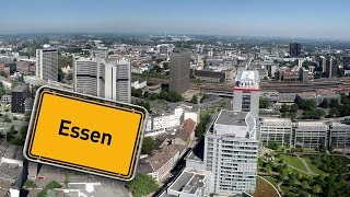 Sehenswürdigkeiten von Essen [upl. by Attelliw]