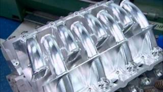 How Its Made  Intake Manifolds [upl. by Hershel]