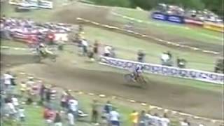 2003 Unadilla Chevy Trucks 125cc AMA Motocross Championship Round 7 of 11 [upl. by Ennasor]