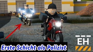 Erste Schicht als Polizist in Emergency Hamburg [upl. by Zirkle]