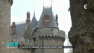 Le château de Combourg un souvenir doutretombe [upl. by Navis]