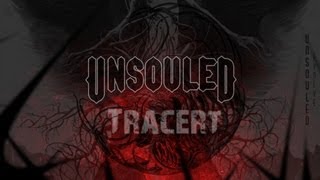 UNSOULED  quotTracertquot Official Lyric Video [upl. by Grantley101]