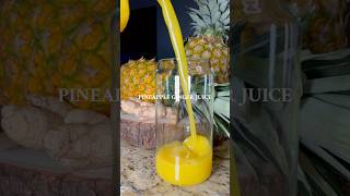 Pineapple Ginger Juice namaj2 [upl. by Notloc]