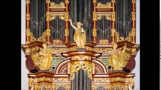 Dietrich Buxtehude Organ Works Helmut Walcha [upl. by Delano745]