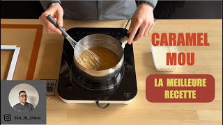 Caramel mou  LA recette parfaite [upl. by Znerol]