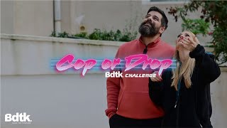 Επ 4 Cop or DropBodytalk Challenge  Με την Ελένη Βουλγαράκη amp τον Θανάση Πασσά [upl. by Lohcin141]