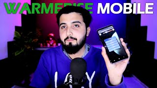 Warmerise MOBILE VERSION Overview [upl. by Shulman]