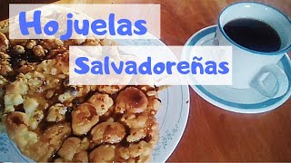 HOJUELAS SALVADOREÑAS 🇸🇻 receta FACILKarol by [upl. by Kress]