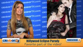 The Hillywood Show Eclipse Parody Recap [upl. by Rudelson]