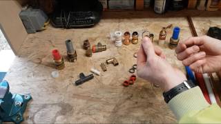 Plumbing 101 Pex Tools Pipe amp Fittings [upl. by Robers371]