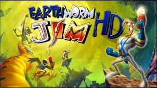 Earthworm Jim HD  Buttville 2  The Queens Lair [upl. by Dustin]