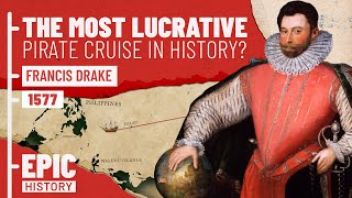 Francis Drake Sails Around the World [upl. by Garihc]