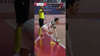 Valdepeñas x Cordoba futsal [upl. by Lovett]