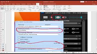 RTLSDR Setup and Installation [upl. by King]