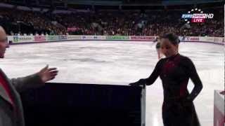 Elizaveta TUKTAMYSHEVA RUS FS  WC 2013 [upl. by Galloway416]