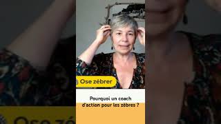 Pourquoi un coach daction pour les zèbres  zebre passeralaction atteindresesobjectifs [upl. by Andres]