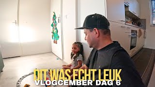 Dit Was Echt Leuk  Vlog 340  VLOGCEMBER DAG 6 [upl. by Weismann895]