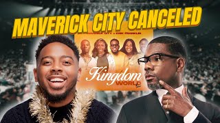 Maverick City Being Canceled BET Awards Backlash Will Smith Kirk Franklin [upl. by Redmund18]