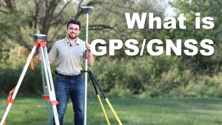 What is GPSGNSS [upl. by Armyn]