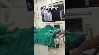 Heart test angiographytest cathlab machine motivationshortsfeed shortvideo [upl. by Anej]