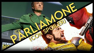 La RECENSIONE in ritardo di DEADPOOL amp WOLVERINE  uno sfogo sul DOTTOR DESTINO [upl. by Millur]