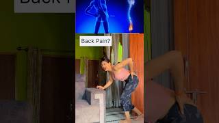 Try this If you have Sciatica painBack pain 👌shorts viralshorts [upl. by Adnirem528]