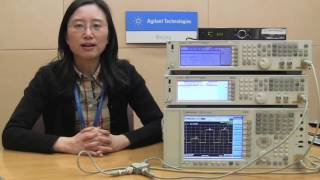 DVBT and DVBT2 Digital Video Receiver Test  N7623B Signal Studio  Keysight Technologies [upl. by Dolora]