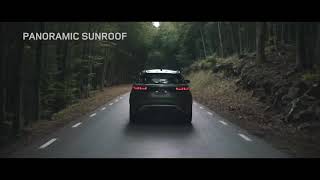 Range Rover Velar I Interior Features I Panoramic Sunroof [upl. by Atrice240]