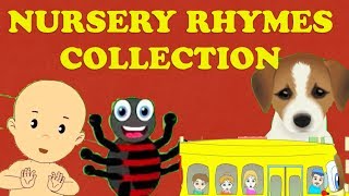 Nursery Rhymes Collection Vol 2  30 Min Nursery Rhymes For Children [upl. by Enawd284]