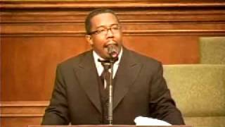 Pastor Elliott Ivey  A Fixed Fight  Sermon Closewmv [upl. by Eux]