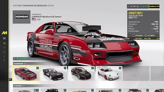 THE CREW MOTORFEST  Hoonigan Chevrolet Camaro 632 Big Block 2021 Gameplay [upl. by Giselle]