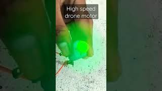 high speed drone motor  30000 rpm speed  dronefly  like [upl. by Ping]