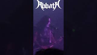 Abbath🤘🔥💀 Vol 6 [upl. by Elpmid820]