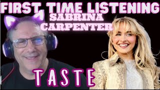 Sabrina Carpenter Taste Reaction [upl. by Uahsoj950]