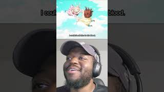 BEAUTIFUL 😍 My Hero Academia Season 7 Episode 20 Reaction shorts anime manga myheroacademia [upl. by Eelrebmik]