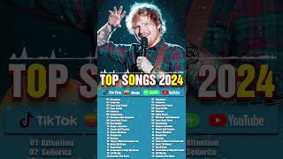 Top 50 Songs of 2024  Billboard Hot 100 This Week  Best Pop Music Playlist on Spotify popsongs [upl. by Esilenna429]