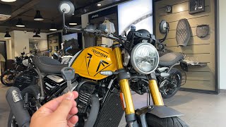 New Triumph Speed 400 2024 Model Detailed Information Updates with Down payment and EMI 🤩 [upl. by Hughett]