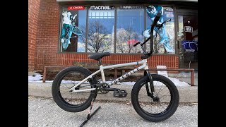 2020 Cult Juvenile 18quot Unboxing  Harvester Bikes [upl. by Ayital]