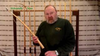 Bickerstaffe Bows  Standard Longbow [upl. by Rojas]