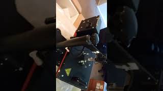 Vevor Heat Press 5 in 1 UNBOXING [upl. by Cecilius]