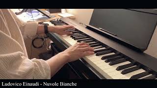 Ludovico Einaudi  Nuvole Bianche [upl. by Bergquist]