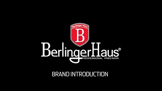 BerlingerHaus  Brand Introduction [upl. by Enihpets]