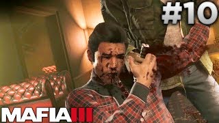 Mafia III  The Betrayal Scene  G I G A [upl. by Zingale]