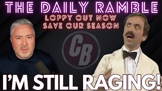 DELAYED RANT  I’M BACK  LOPETEGUI OUT NOW  HE IS CLUELESS [upl. by Kcirdle907]