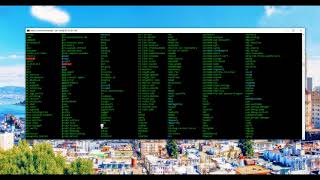 Linux Szerver Környezet 06 Shell script  bash [upl. by Hermie]