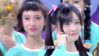 《夏日甜心》SNH48 费沁源 絕頂可愛的拉麵美少女 Summer Sweetie [upl. by Ateiluj396]